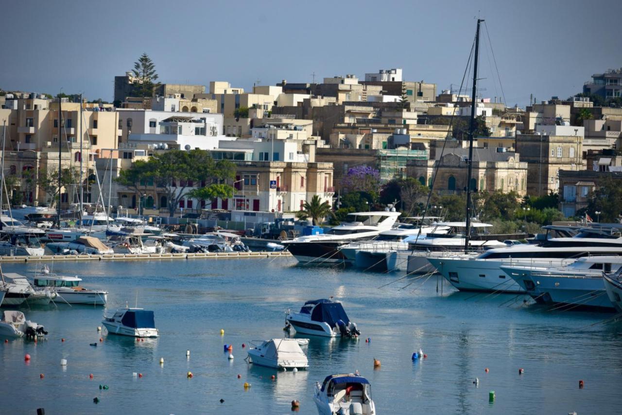 Shore Bridge Gzira Екстериор снимка